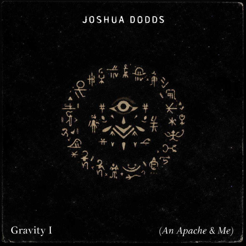 Gravity I (An Apache & Me) front cover art