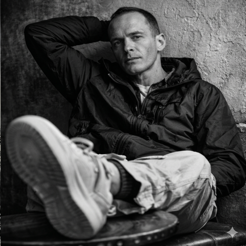 Joshua Dodds portrait