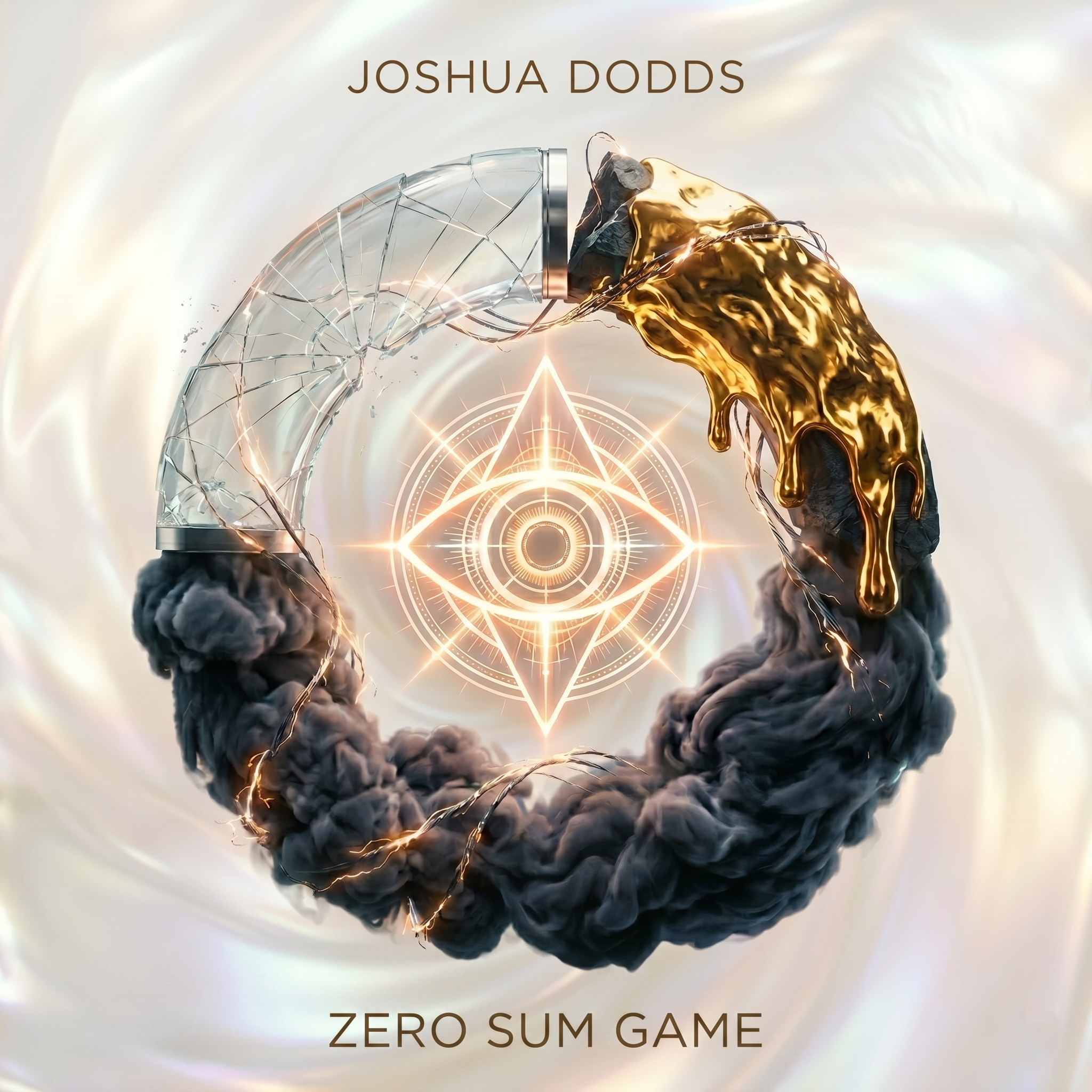 Zero Sum Game front cover art